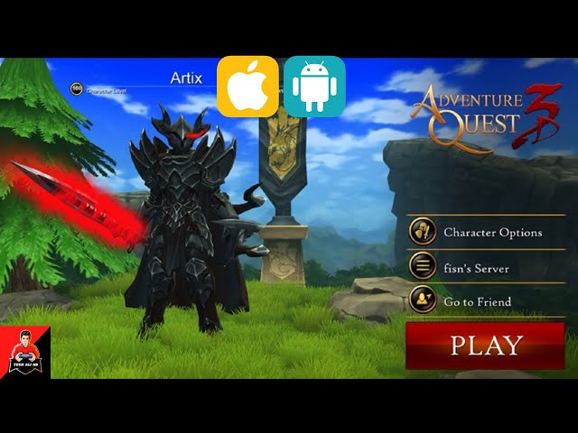 Nulgath Saga Part II - Adventure Quest 3D, Cross Platform MMORPG