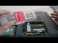 Replacing Kingston HyperX Sodimm on my Acer laptop