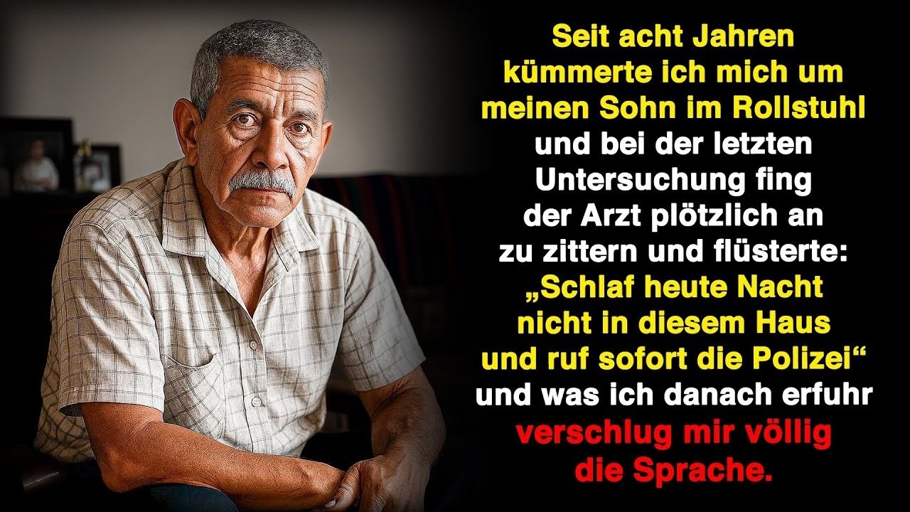 Für meinen Sohn tat ich alles, doch bei der Untersuchung machten mich die Worte des Arztes Angst.