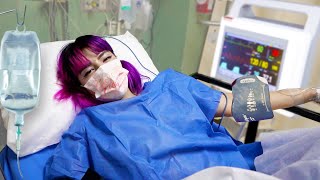 TERMINE EN EL HOSPITAL | LOS POLINESIOS VLOGS  | ALL ACCESS