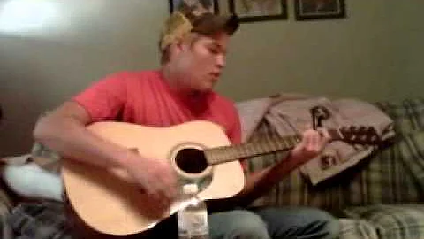 Erik Daugherty--Luke Bryans "Do I" Cover