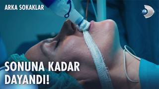 Candan Müdür Pes Etmedi Arka Sokaklar 746. Bölüm