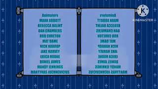 Mr Bean End Credits In Low Voice