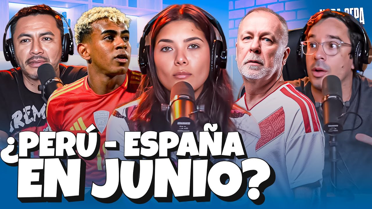 NADA QUE NO SEPA EN VIVO con ESTEFANÍA, TATO y VLADI