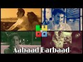 Aabaad barbaad: LUDO | whatsapp status | Arijit song | Aditya K, Sanya M |