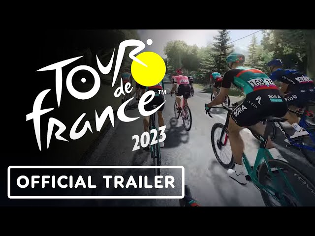 Jogo PS4 Tour de France 2023