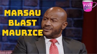 MARSAU SCOTT TALKS BAD ABOUT BROTHER MAURICE SCOTT