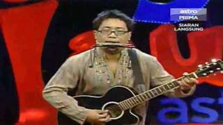 Yus Raja Lawak Menyanyi Dalam Rl Musim 4wmv