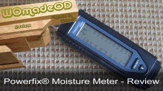 Moisture Meter Review