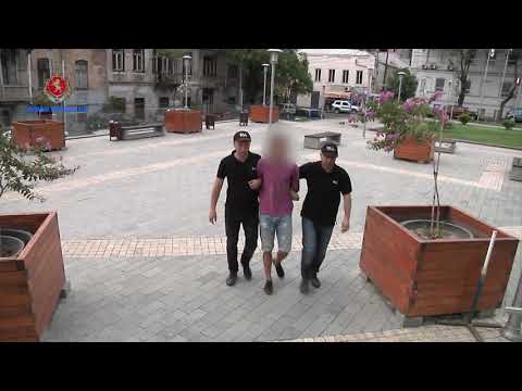 შსს-მ თბილისში მომხდარი დაჭრის ფაქტი ცხელ კვალზე გახსნა