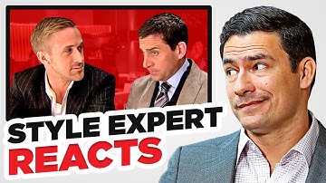 7 Style Lessons From Crazy Stupid Love (Style Expert Reacts!)