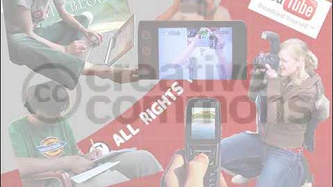 Copyright Free: An introduction to Creative Commons