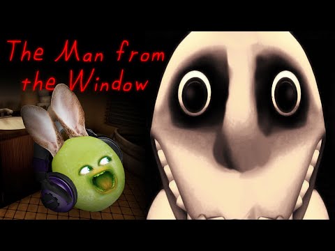 The Man From The Window - SteamGridDB