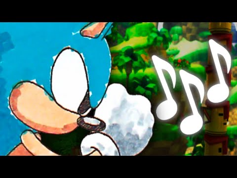 Green Hill Zone 12’ (Loch’s Take) 🎶