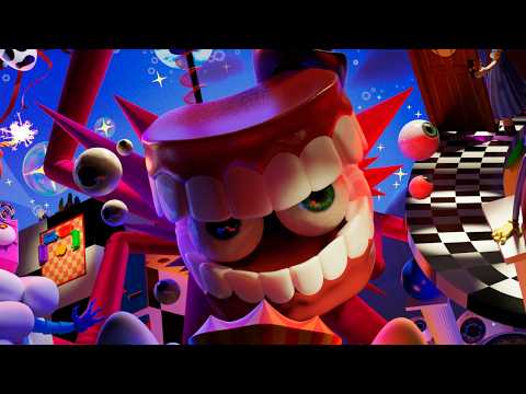 O Episódio 8 de THE AMAZING DIGITAL CIRCUS Alguém vai de F...