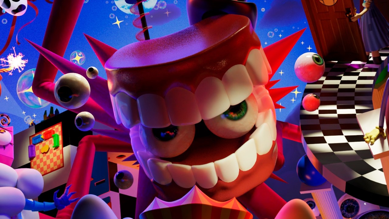 O Episódio 8 de THE AMAZING DIGITAL CIRCUS Alguém vai de F... - YouTube