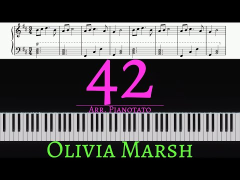 42 - Olivia Marsh