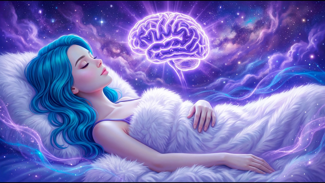 432 Hz | Deep Healing Music for The Body & Soul - DNA Repair, Relaxation Music, Meditation Music