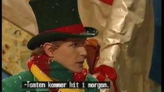 Lasse och Morgan Möter Julen: Del 23 av 24