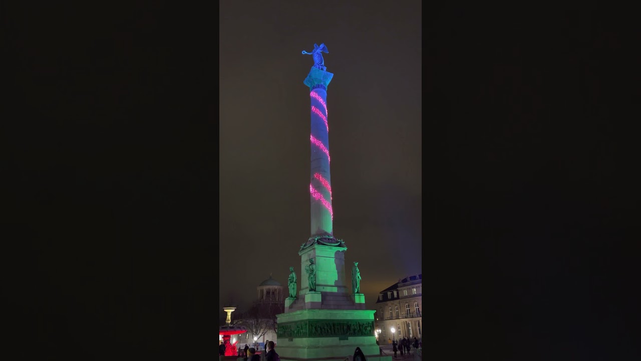 Glanzlichter in Stuttgart