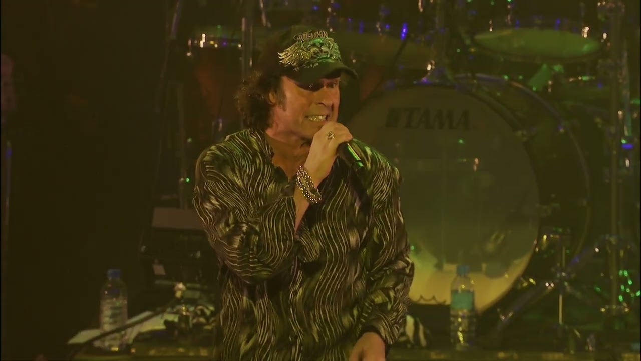 Michael Schenker Group – Rock My Nights Away (Live in Tokyo, The