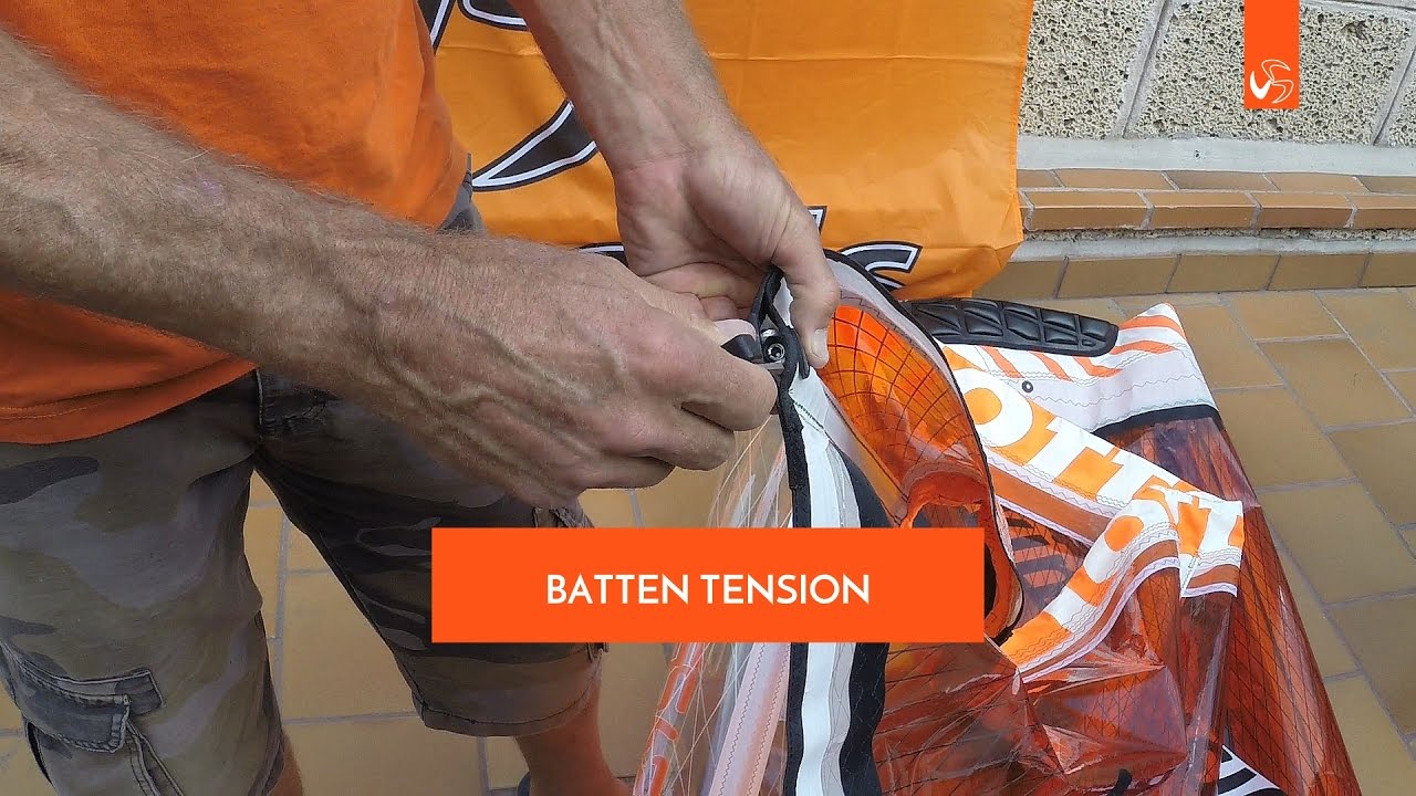 Batten Tension - Tech talks from Monty&Diony about the trim