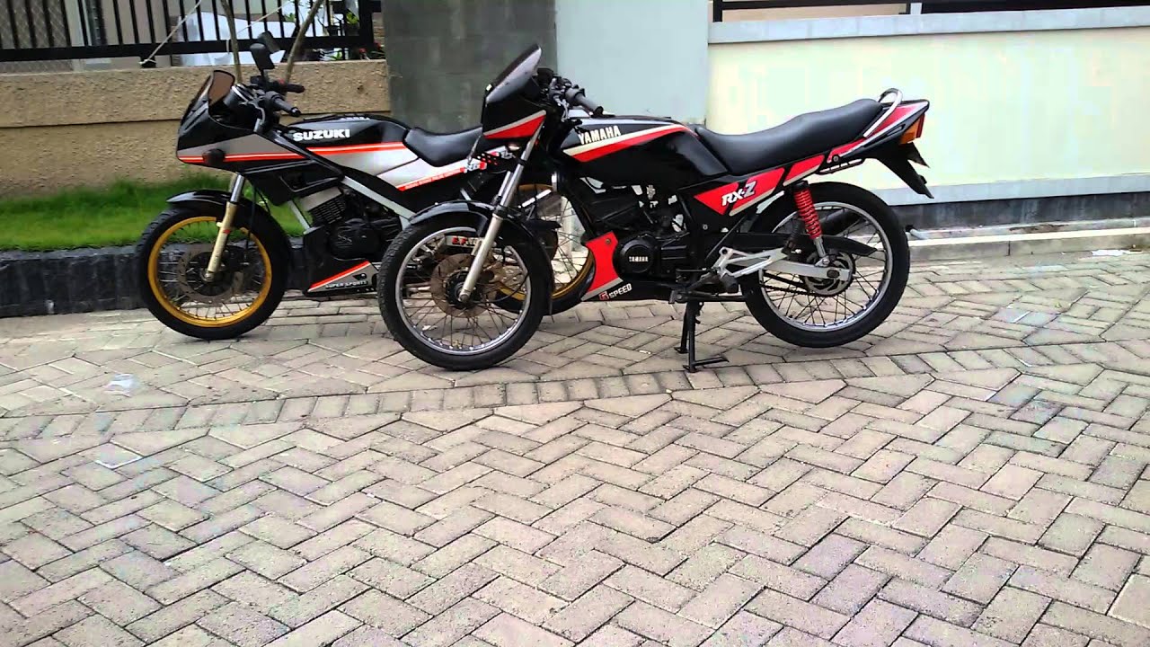 79 Modifikasi Motor Drag Rgr Terbaru Gudeg Motor