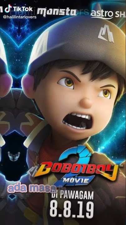 Ccp Boboiboy:lagu lirik Fire And Water