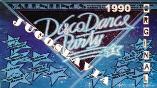 1990 (1987)  DANCE BALLADS -  MANUELA (OLIVER DRAGOJEVIC)  YUGOSLAVIA Resimi