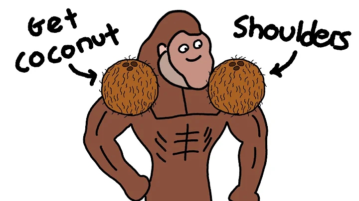 How To Get Big Shoulders Explained By Ape