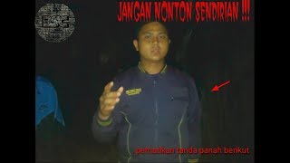 PAMALI,, JANGAN TONTON SENDIRI !!! Challenge bakar terasi di tengah hutan (purwakarta)