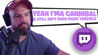 My Twitch Viewers Pen Some Interesting Bars... | Keyboard Warriors