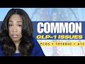 Common Health Issues in GLP-1 Users (PCOS, Thyroid, Prediabetes &amp; Sleep Apnea)