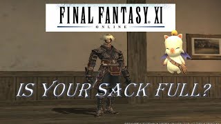 FFXI New/Returning Players Guide: Inventory Issues?