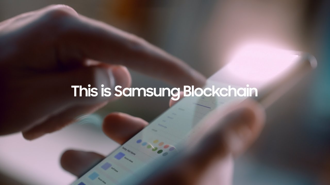 Samsung разработала чип для безопасных криптовалютных транзакций на мобильных устройствах. Фото.