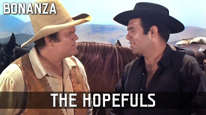 Bonanza - The Hopefuls | Episode 37 | Western TV S...