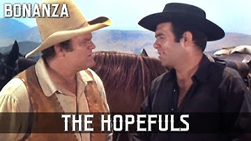 Bonanza - The Hopefuls | Episode 37 | Western TV Series | Cowboys | Wild West
