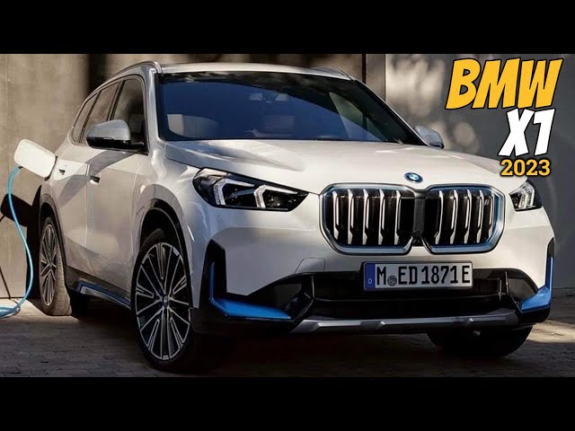 BMW X1 2023: aceleramos a nova geração do SUV premium líder em