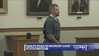 Man enters guilty plea in Richmond double murder