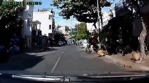 TP.Vũng Tàu - Đường Đinh Tiên Hoàng