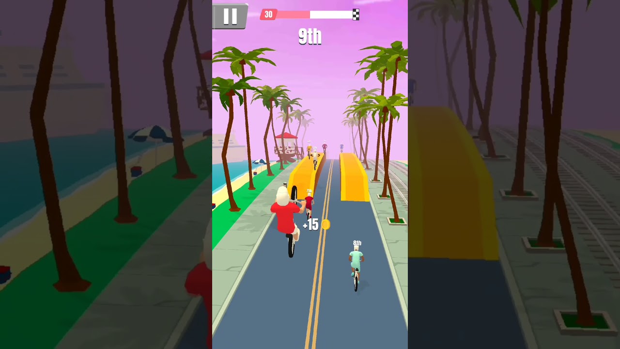 Bike rush level.30🔥