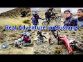 Mustang ride jomsom to muktinath  homies dirt nepal magurung