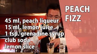 Peach Fizz