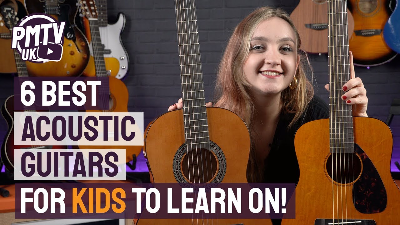 Children's Acoustic Guitar