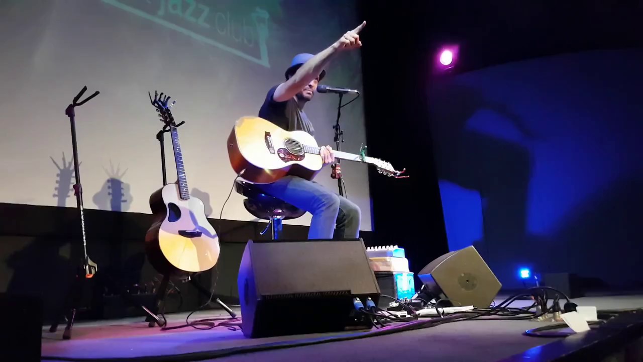 Trace Bundy - Reverse Birthday song, BJC, 2016