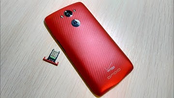 Replacing the Motorola Droid Turbo