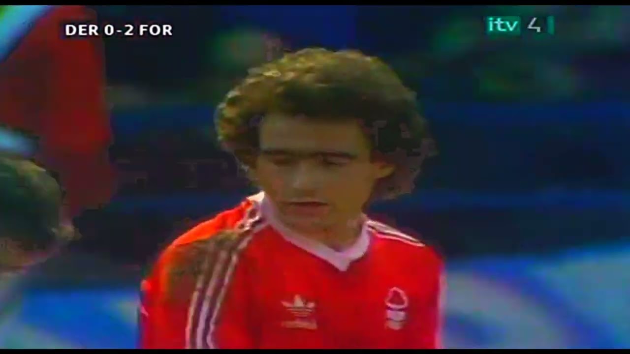 DERBY COUNTY v NOTTINGHAM FOREST HIGHLIGHTS - EAST MIDLANDS DERBY - 1979 UK FOOTBALL