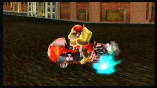 [MKWii] Nuclear funky w/ Spear