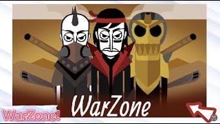 WARZONE IS OPENED!! Incredibox