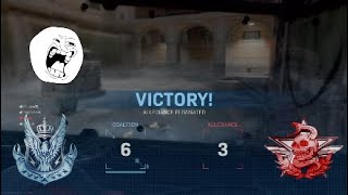 SQUEAKER EAR RAPE | MODERN WARFARE